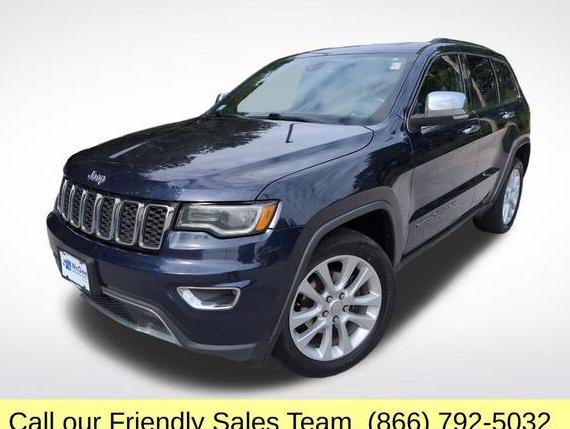 JEEP GRAND CHEROKEE 2017 1C4RJFBGXHC646139 image
